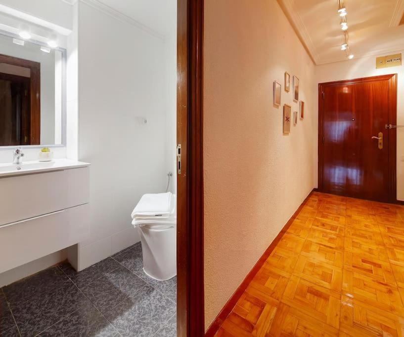 Apartamento Maura 2 Dormitorios Oviédo Exterior foto