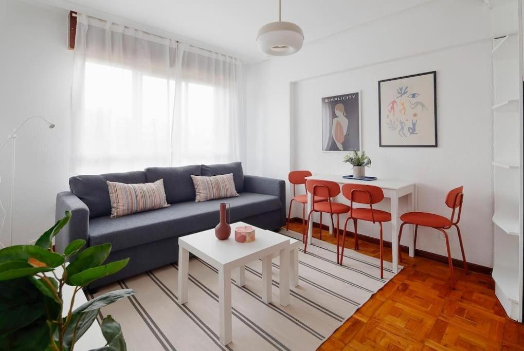 Apartamento Maura 2 Dormitorios Oviédo Exterior foto