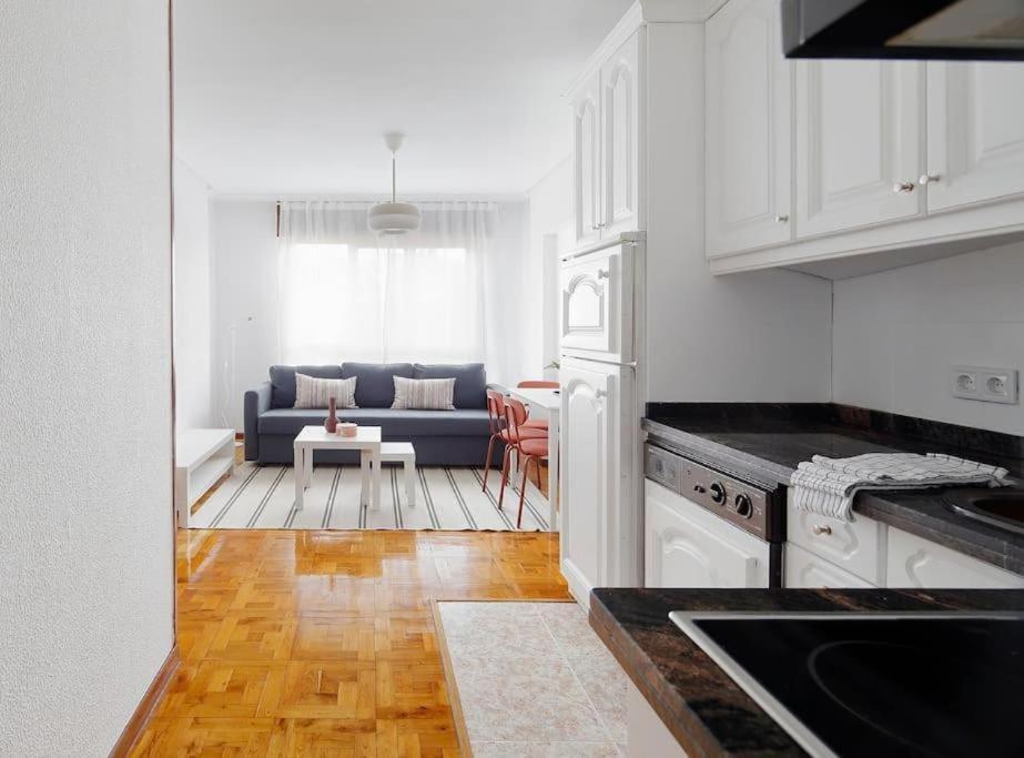 Apartamento Maura 2 Dormitorios Oviédo Exterior foto